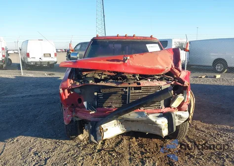 1991 Dodge D-Series D200/D250 z USA, uszkodzony, nr VIN 1B7KE2686MS258942